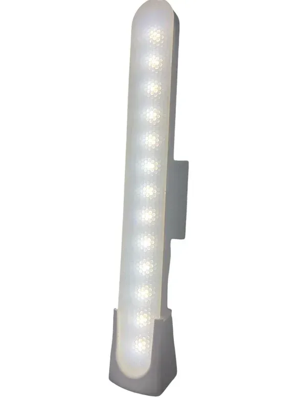 Lampara Led De Escritorio Recargable