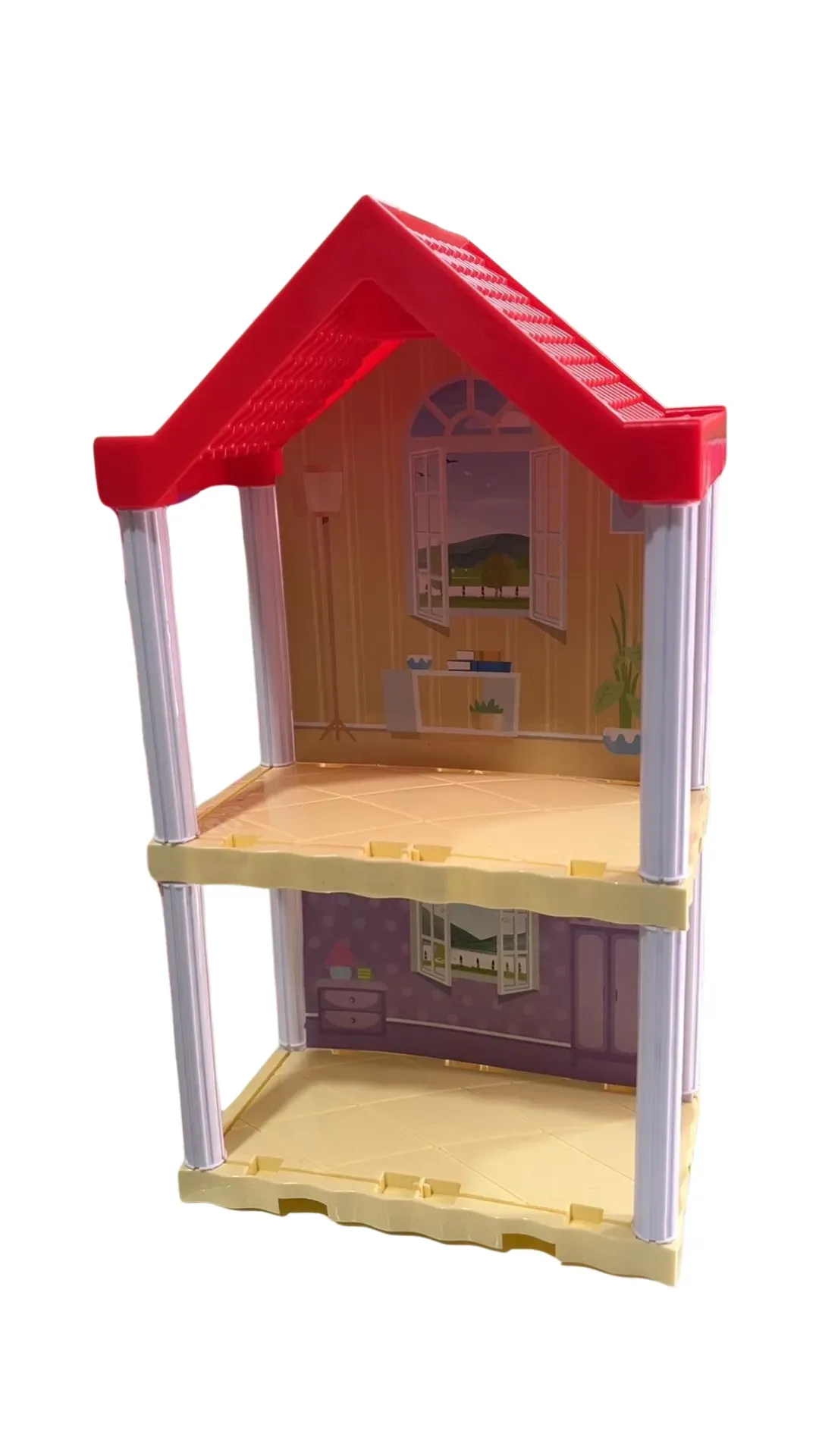 Casita De Barbie Pequeña 