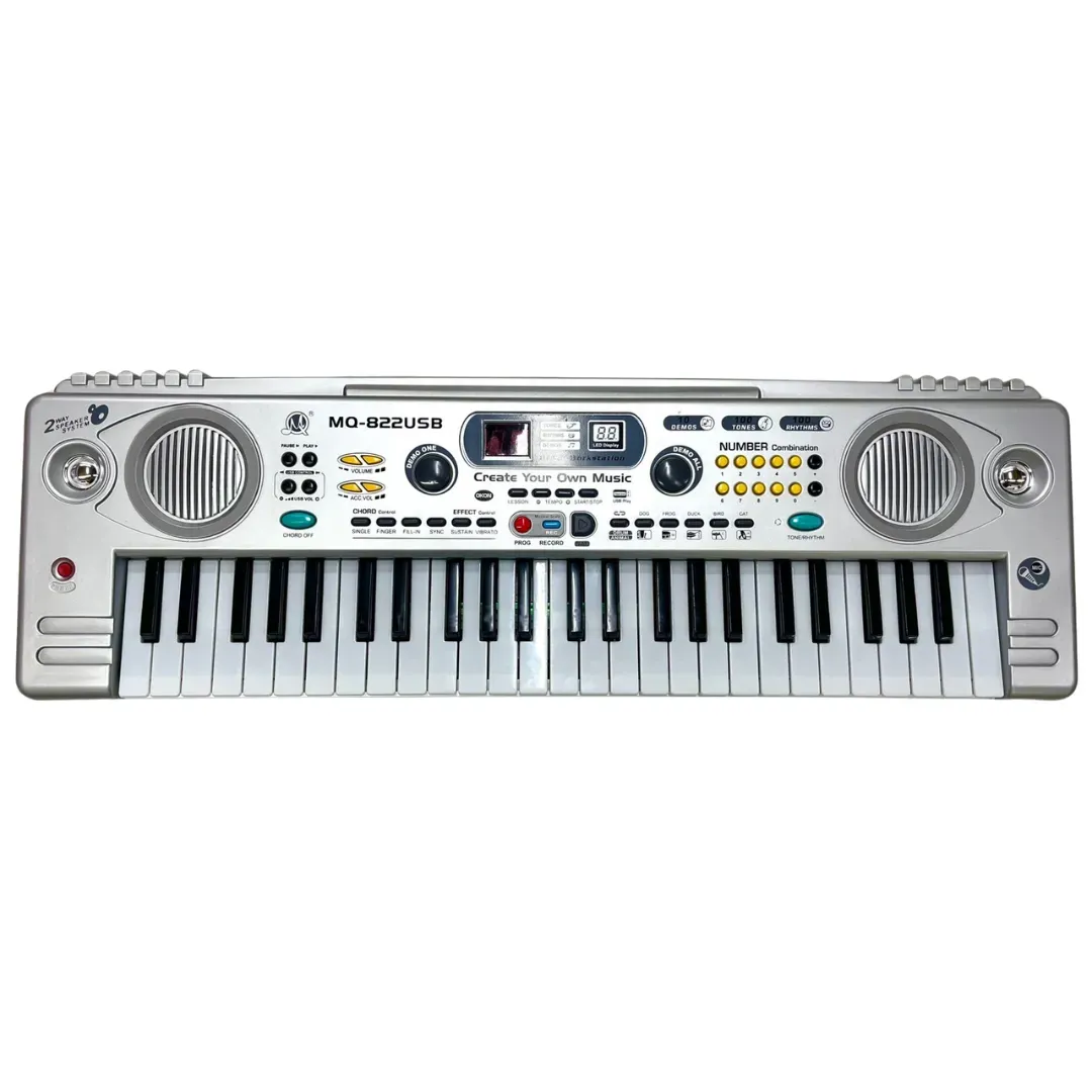 Piano USB Keyboard Electric MQ-822USB 