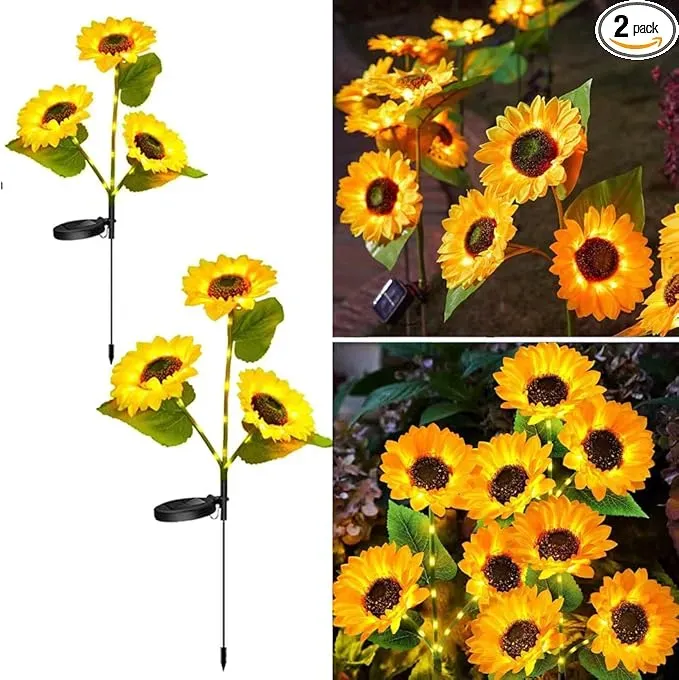 Girasol led 