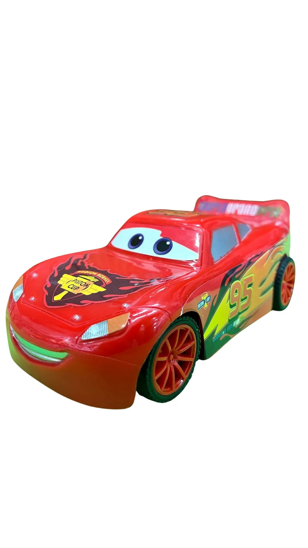 Carro Rayo McQueen A Control Remoto 