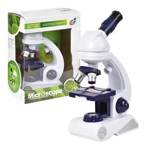 Microscopio Educativo