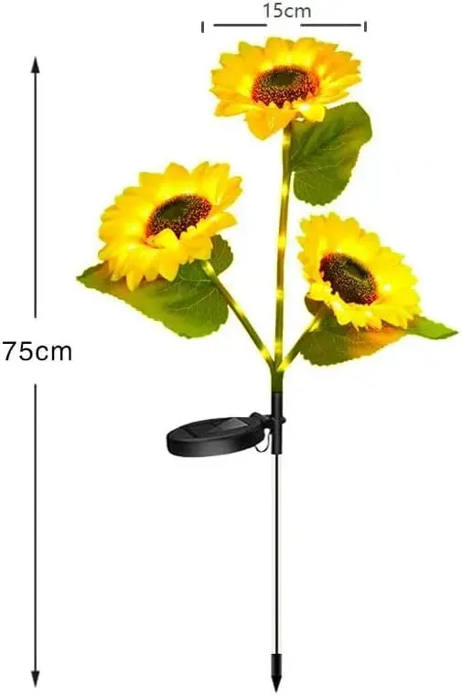 Girasol led 