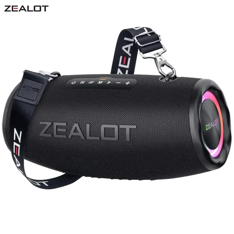 Parlante Zealot S56 Bluetooth 