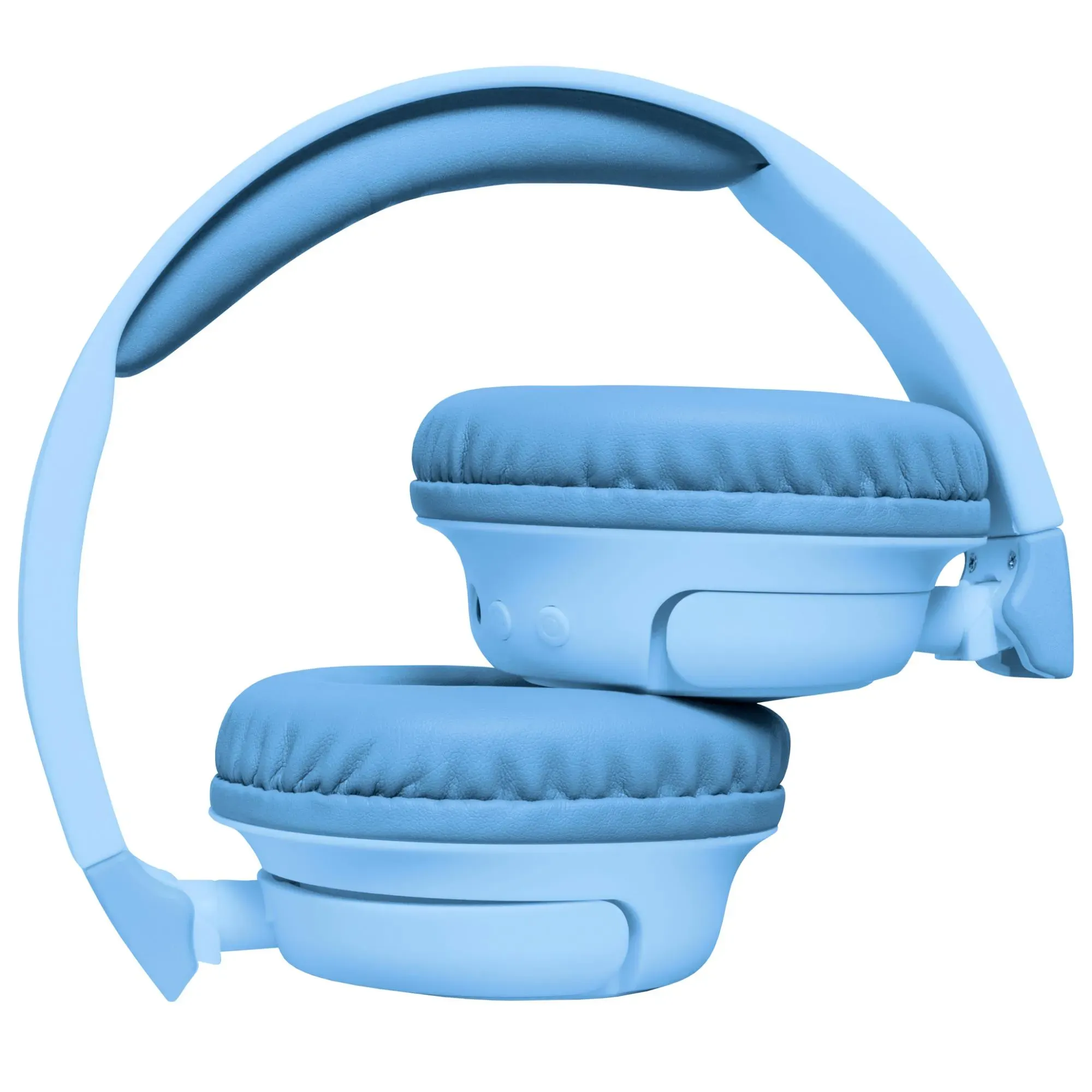 Audífono Esenses Bluetooth On Ear Kids Ref HP-1000 BT AZÚL