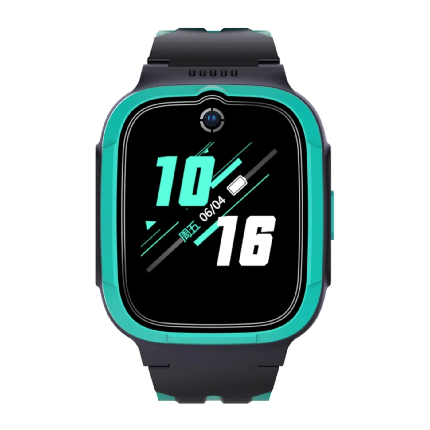 Reloj esenses Inteligente Kids Ref. Kws-90 Verde