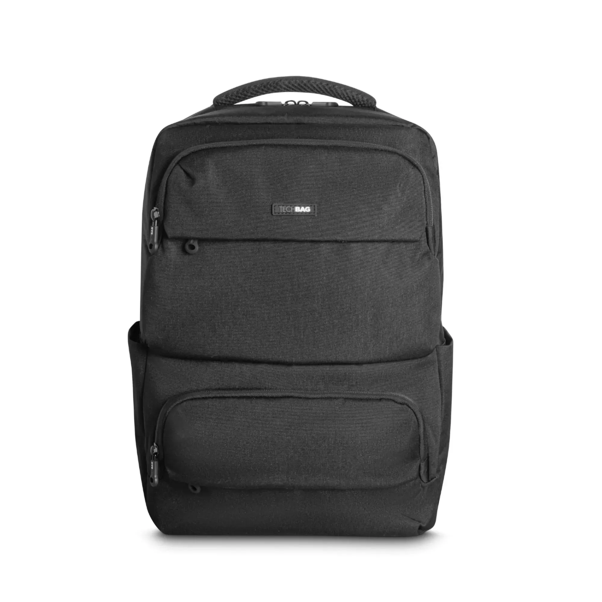 Morral Portacomputador TechBag 15" Negro Ref. L-1550 Negro