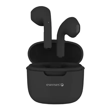 Audífonos Inalámbricos Bluetooth Wireless True Ref. EB-TWS-80-NEGRO