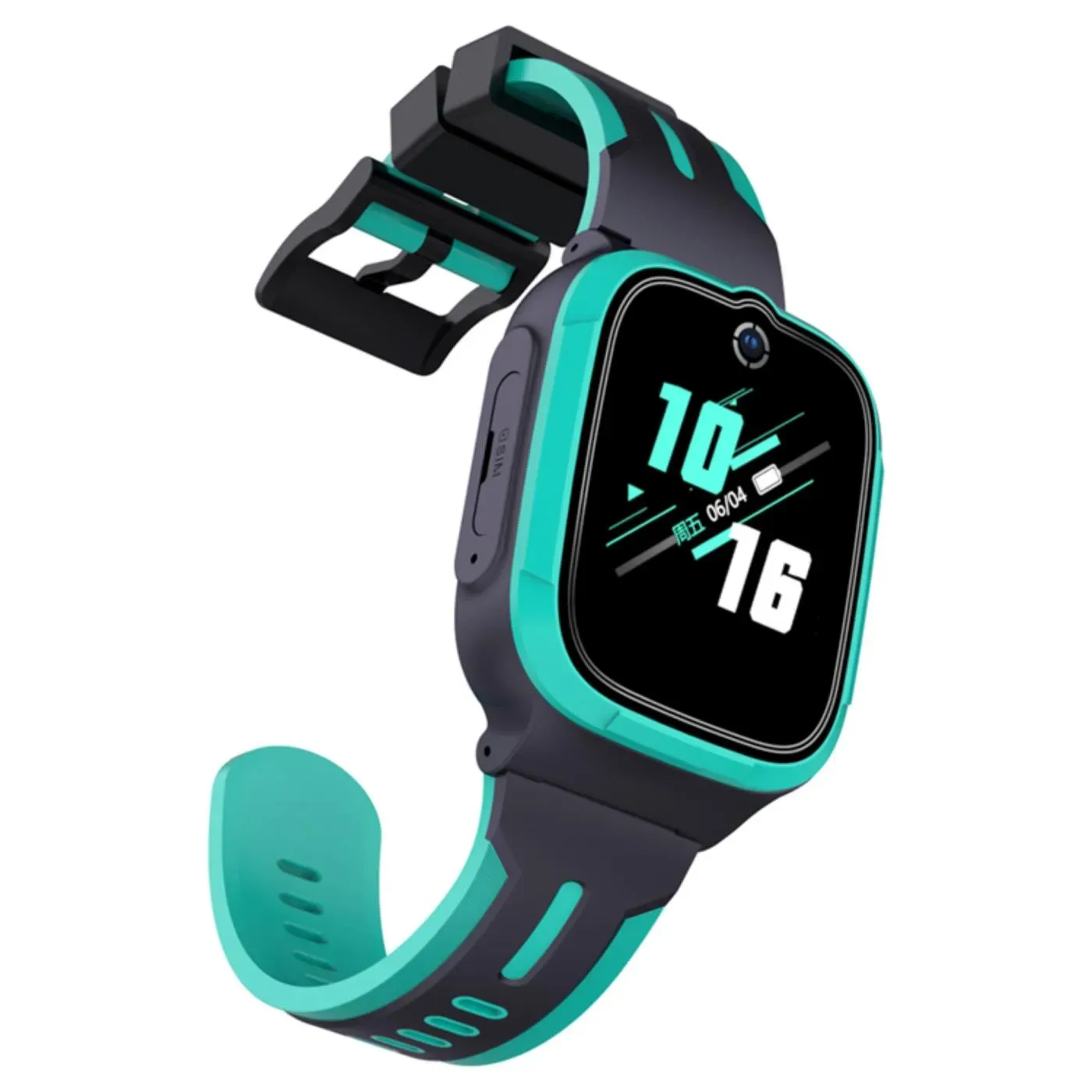 Reloj esenses Inteligente Kids Ref. Kws-90 Verde