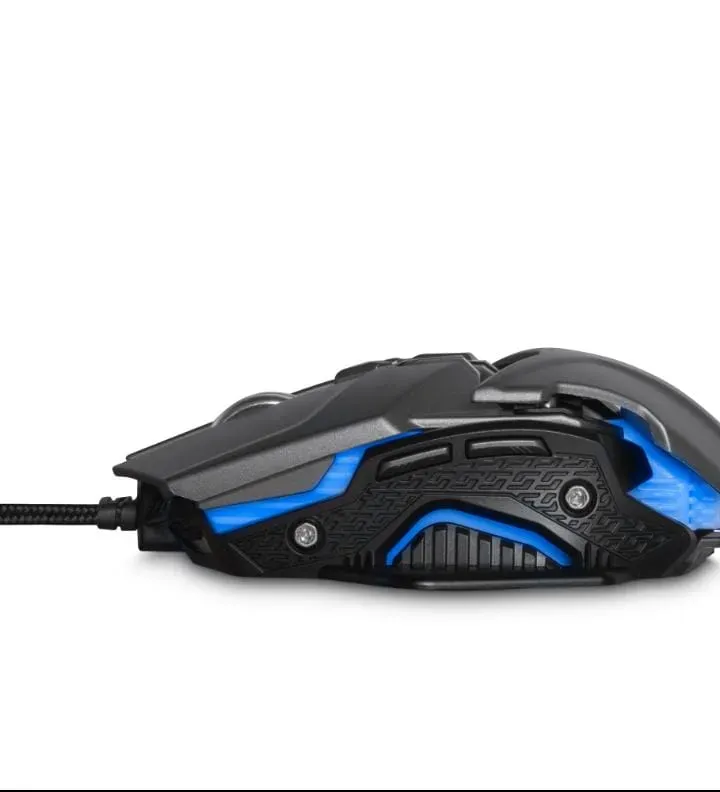 Mouse alámbrico Gaming WGM-10