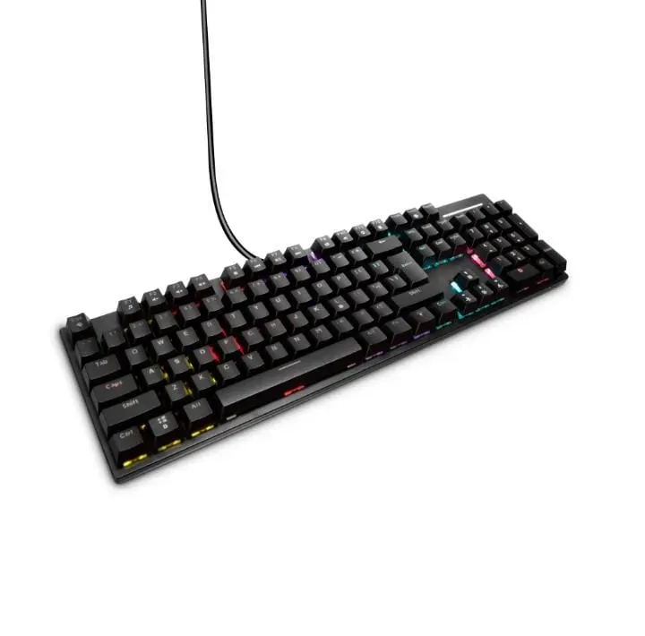 Teclado esenses Gaming MGK-10