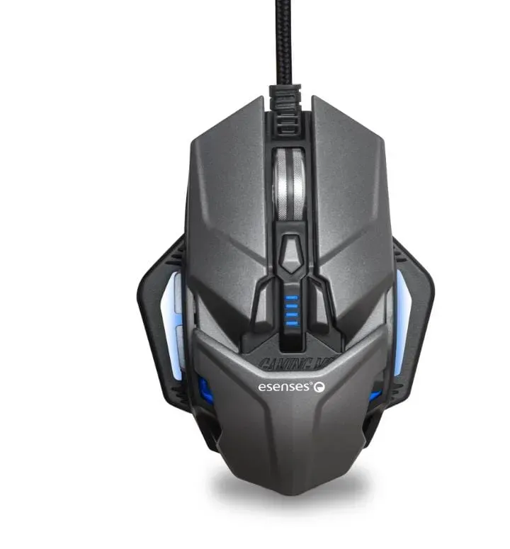 Mouse alámbrico Gaming WGM-10