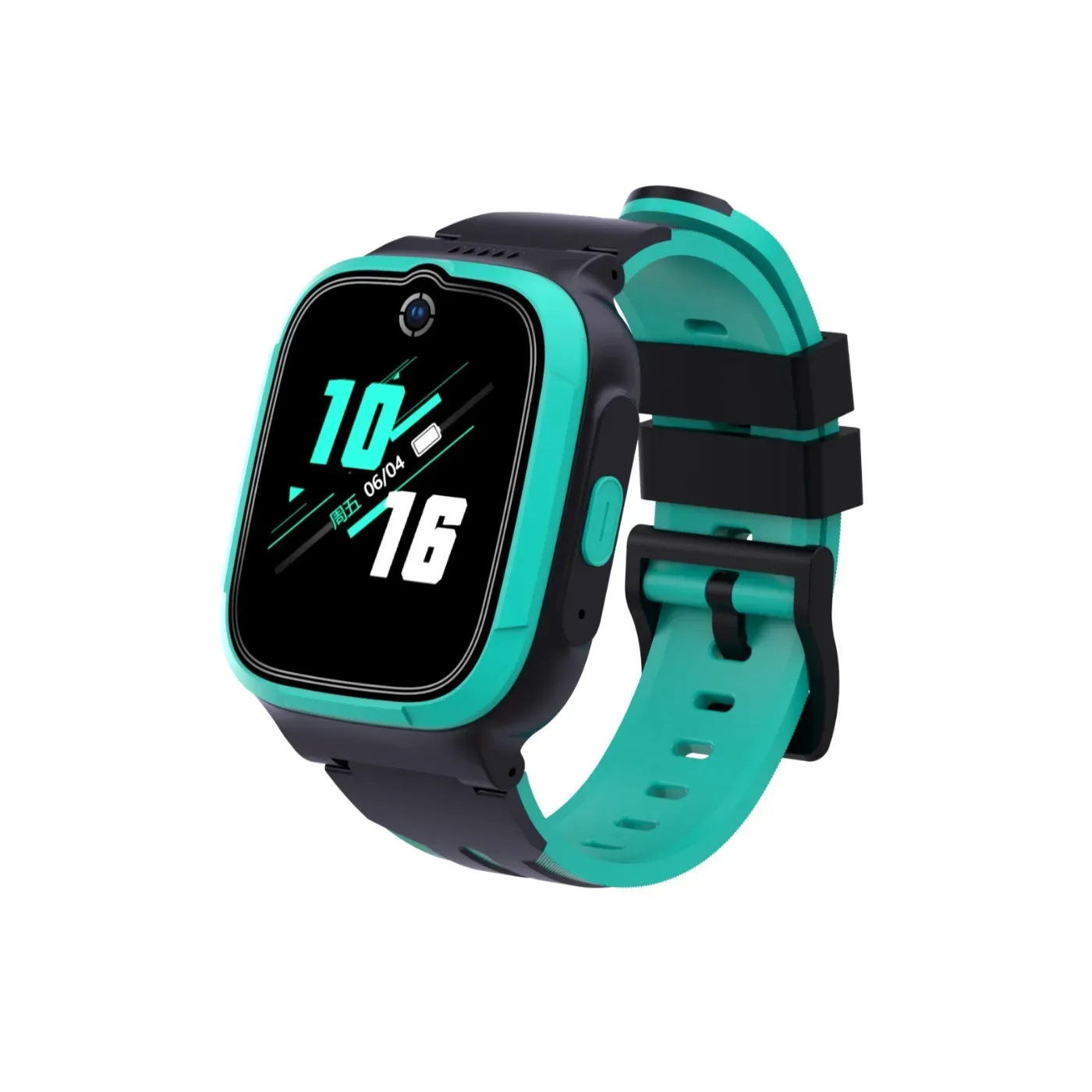 Reloj esenses Inteligente Kids Ref. Kws-90 Verde