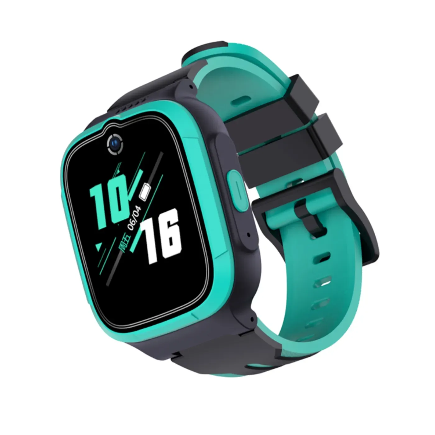 Reloj esenses Inteligente Kids Ref. Kws-90 Verde