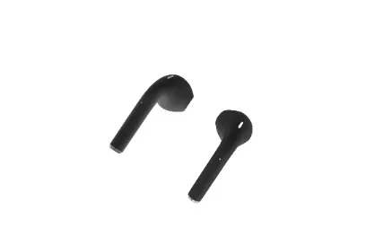 Audífonos Inalámbricos Bluetooth Wireless True Ref. EB-TWS-80-NEGRO