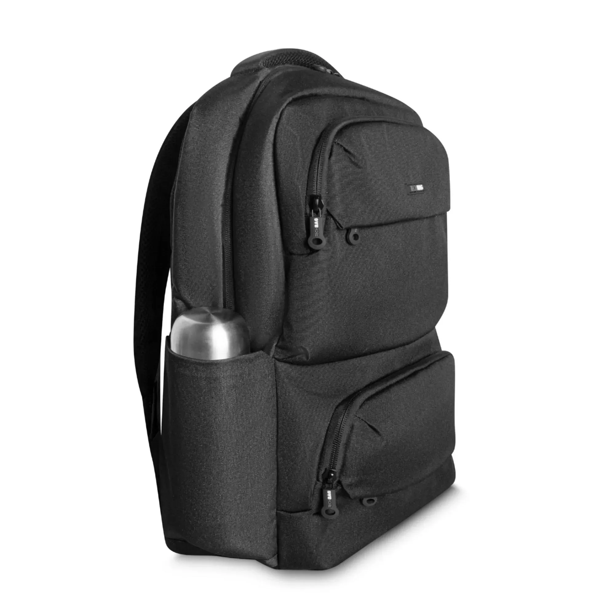 Morral Portacomputador TechBag 15" Negro Ref. L-1550 Negro