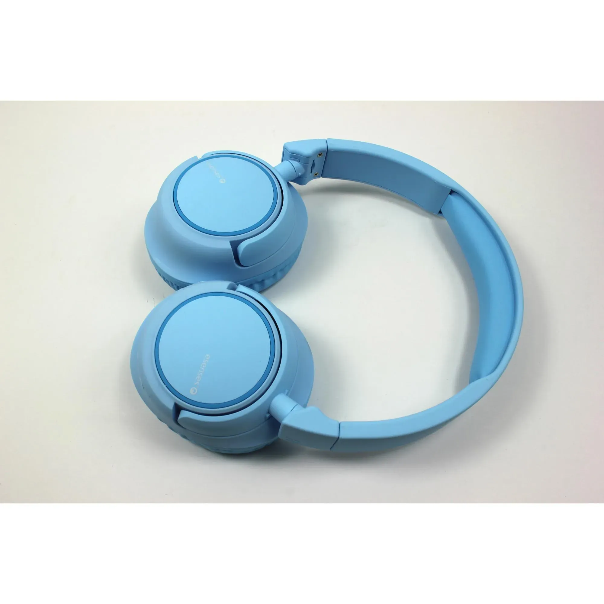 Audífono Esenses Bluetooth On Ear Kids Ref HP-1000 BT AZÚL