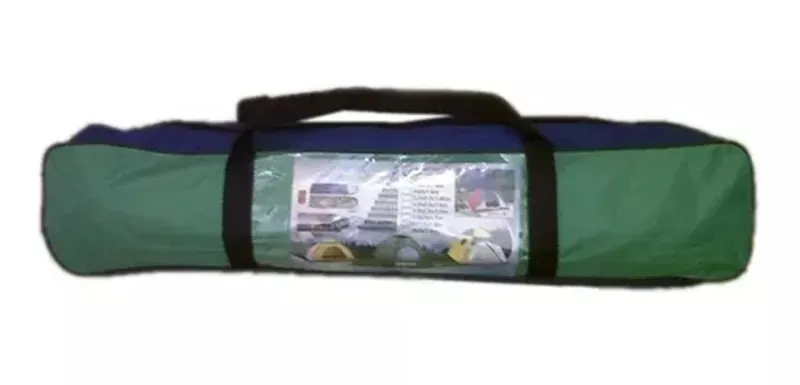 Carpa de Camping Impermeable Para 4 Personas