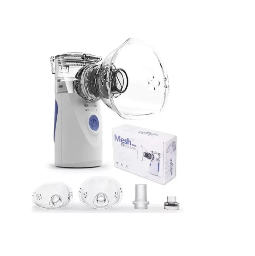 Nebulizador Portátil Adultos Y Niños Inhalador USB