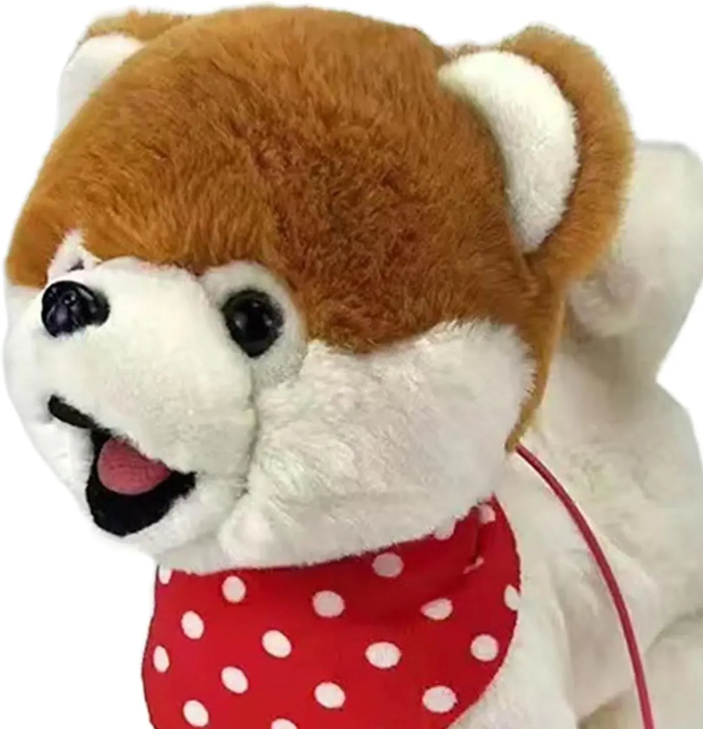 Perrito de Peluche Interactivo con Control Remoto