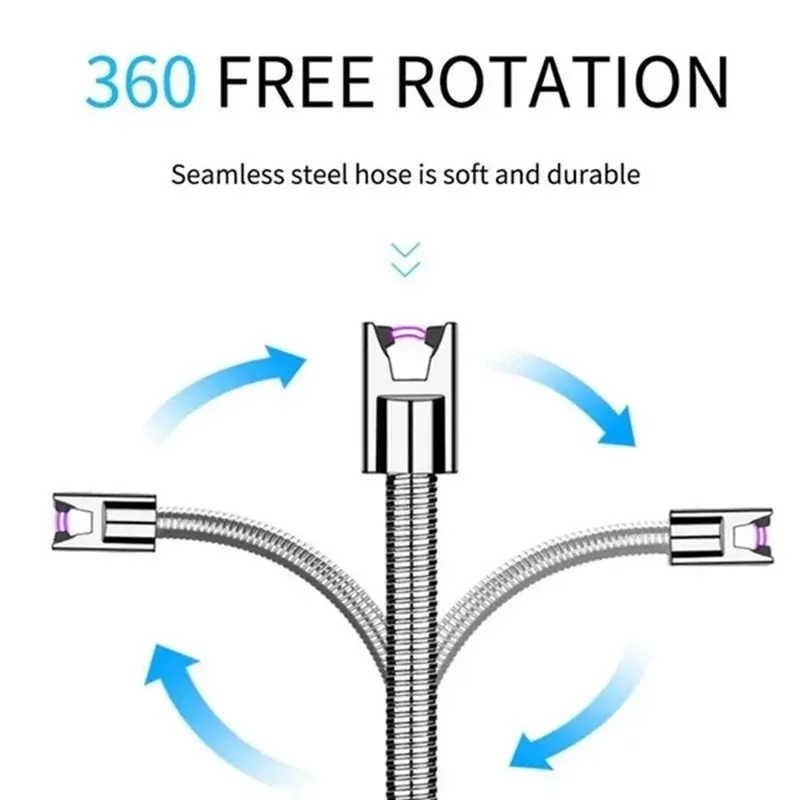 Encendedor Eléctrico De Arco Recargable USB