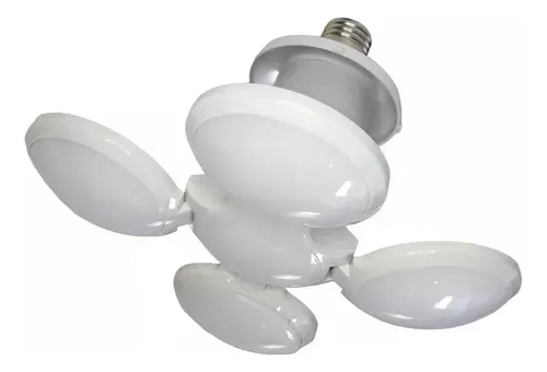 Bombilla Led Plegable Ahorra Energía 