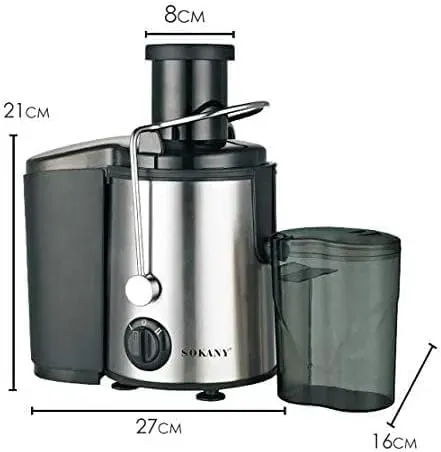 Extractor de Jugo Sokany SK-4000