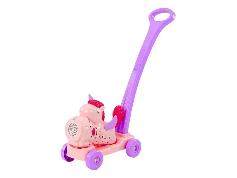 Pony Máquina de Burbujas Infantil 