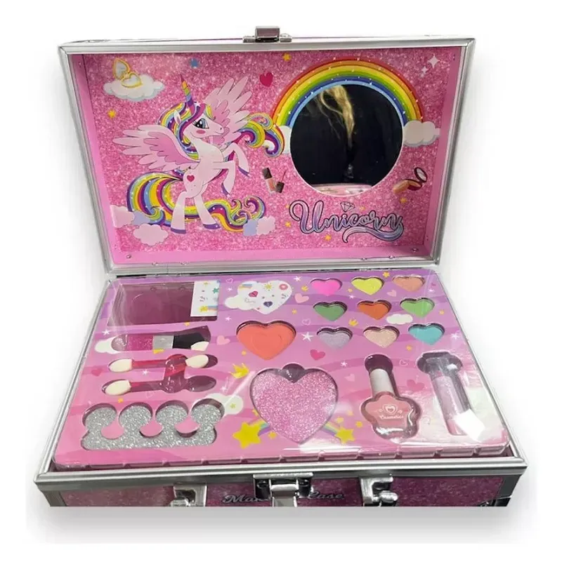 Kit De Maquillaje Infantil 