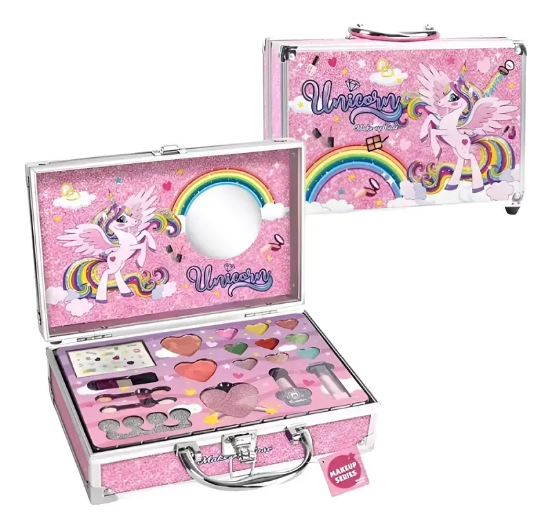 Kit De Maquillaje Infantil 