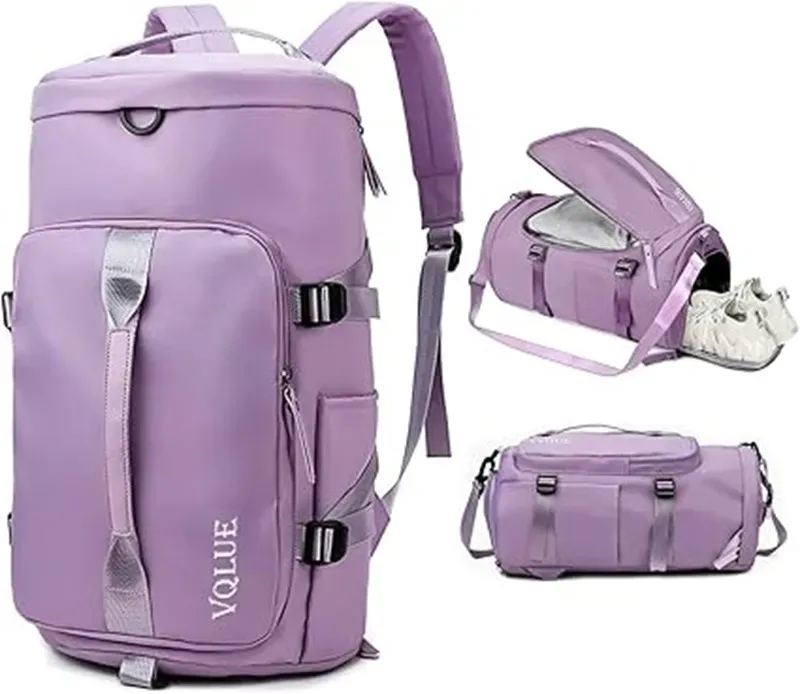 Morral Maleta Deportiva Multi Posiciones