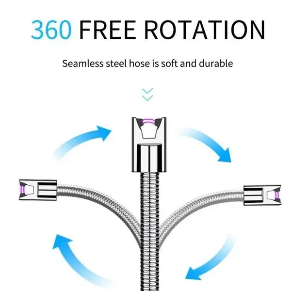 Encendedor Eléctrico De Arco Recargable USB