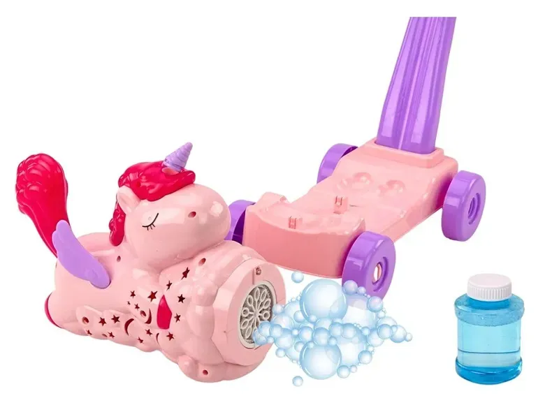 Pony Máquina de Burbujas Infantil 