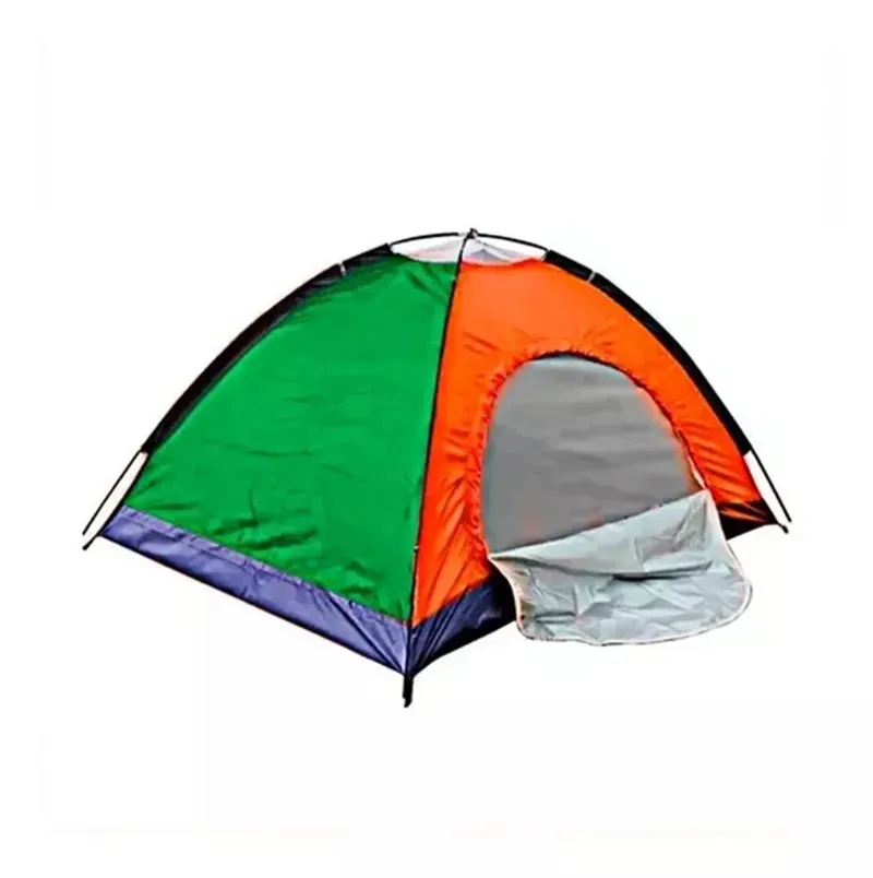 Carpa de Camping Impermeable Para 4 Personas