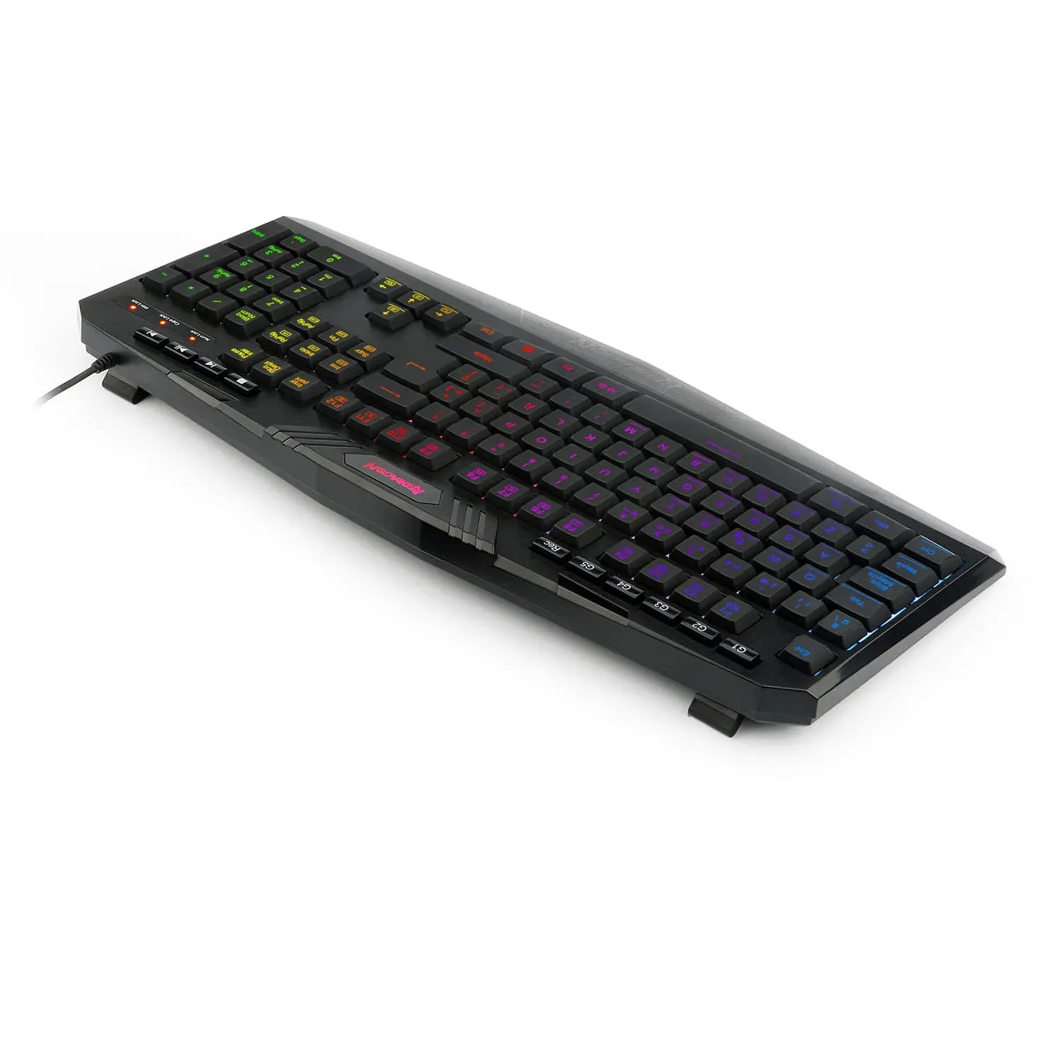 Teclado Gamer Redragon Harpe Pro K503