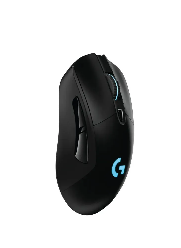 Mouse Logitech G703 Ligthspeed Inalámbrico Gaming