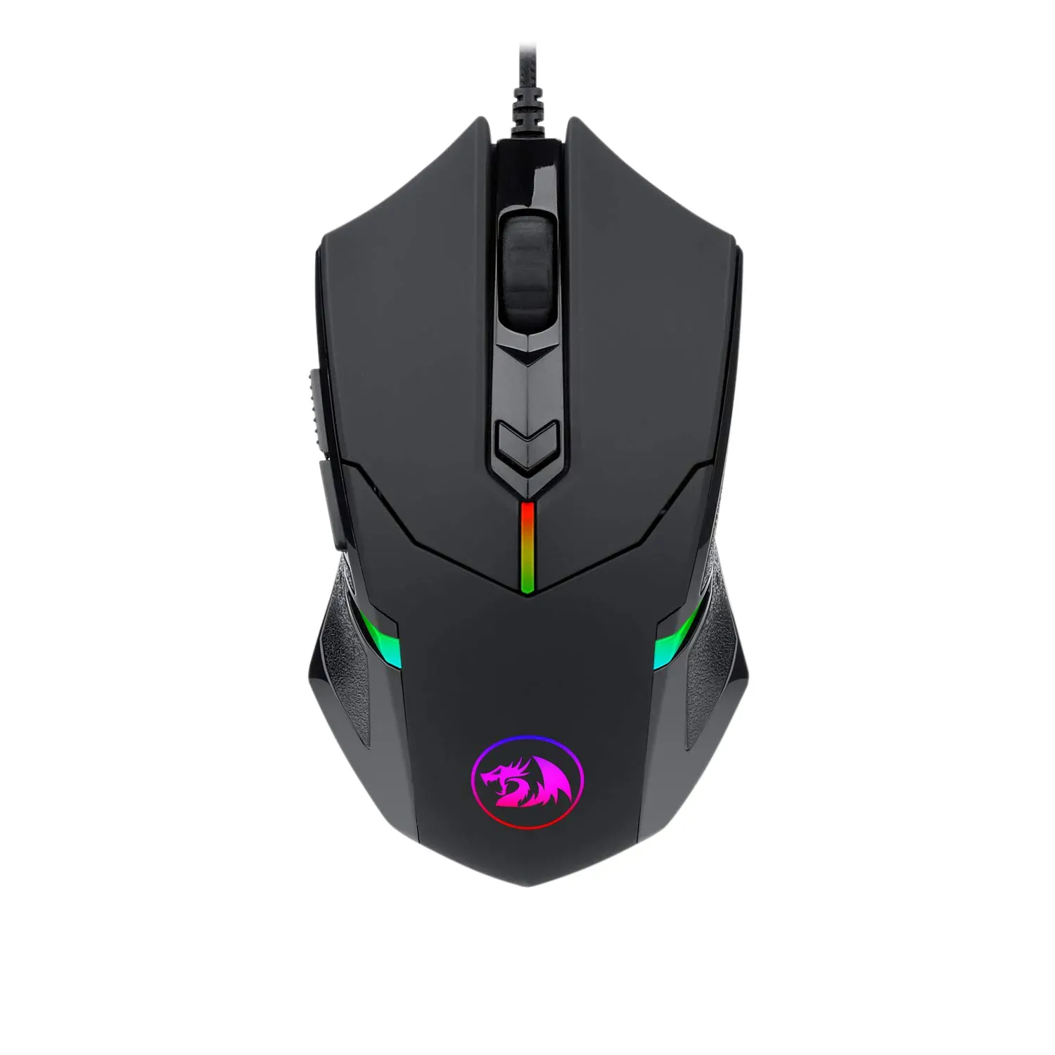 Combo Gamer: M601-RGB Mouse + Kumara K552 + GT700 Pad