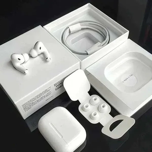 Airpods Pro 2da Gen con Cancelación de Ruido