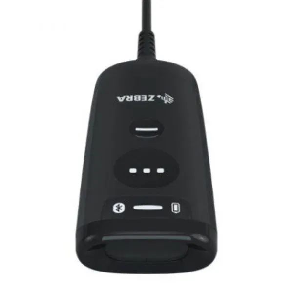 Lector De Codigos De barra y Qr Bluetooth Scanner ZEBRA Cs6080 Area Imager