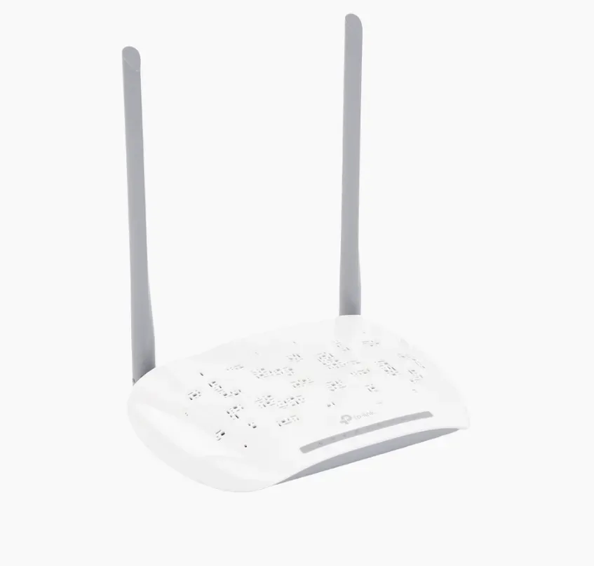 Router Inalámbrico N 300 1 Puerto GPON SC/APC 2 Puertos LAN y 1 Puerto POST