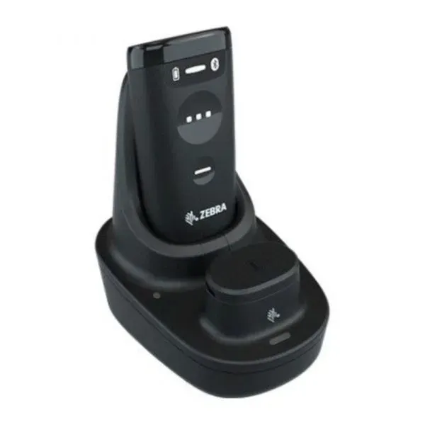 Lector De Codigos De barra y Qr Bluetooth Scanner ZEBRA Cs6080 Area Imager