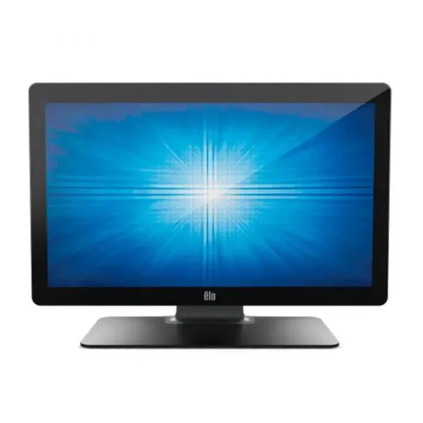 Monitor Tactil Touch ELO 22¨ 2202L LCD Full HD 10 Toques VGA y HDMI negro