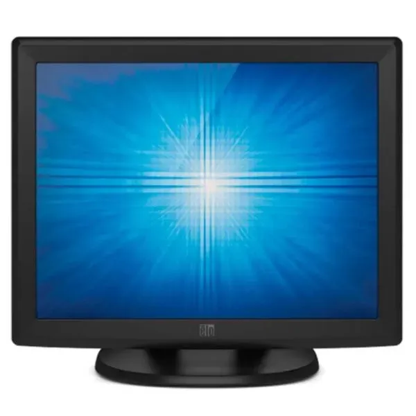 Monitor Touch Elo 15 Pulgadas 1515l lcd Táctil simple VGA gris 