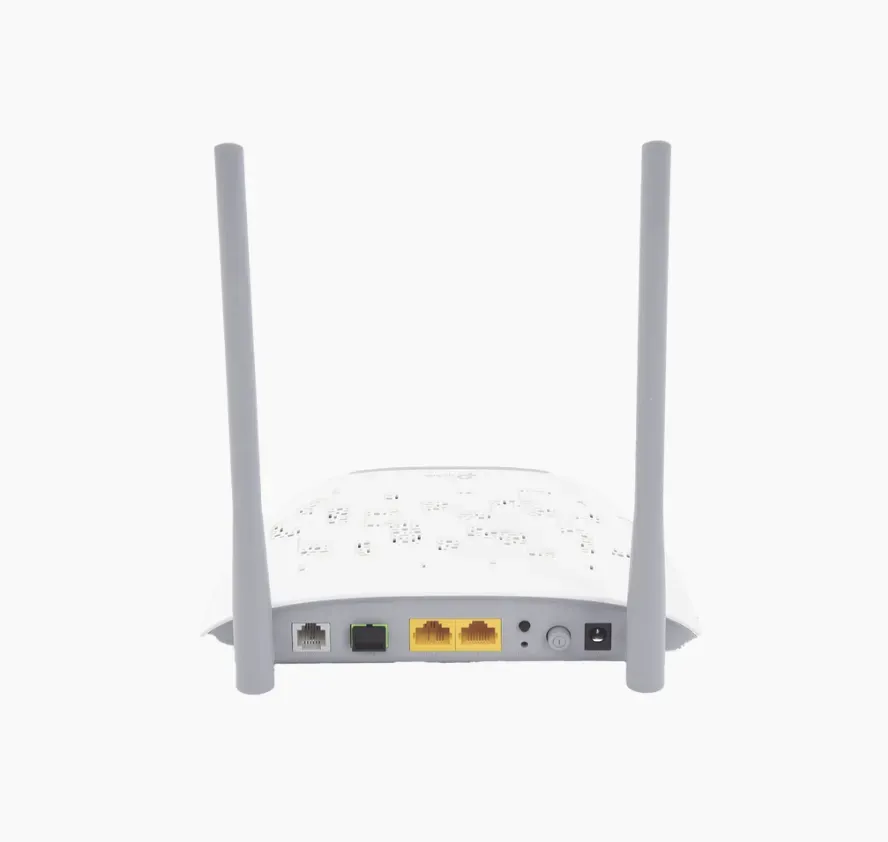 Router Inalámbrico N 300 1 Puerto GPON SC/APC 2 Puertos LAN y 1 Puerto POST