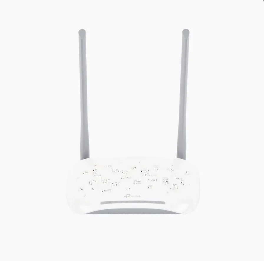 Router Inalámbrico N 300 1 Puerto GPON SC/APC 2 Puertos LAN y 1 Puerto POST