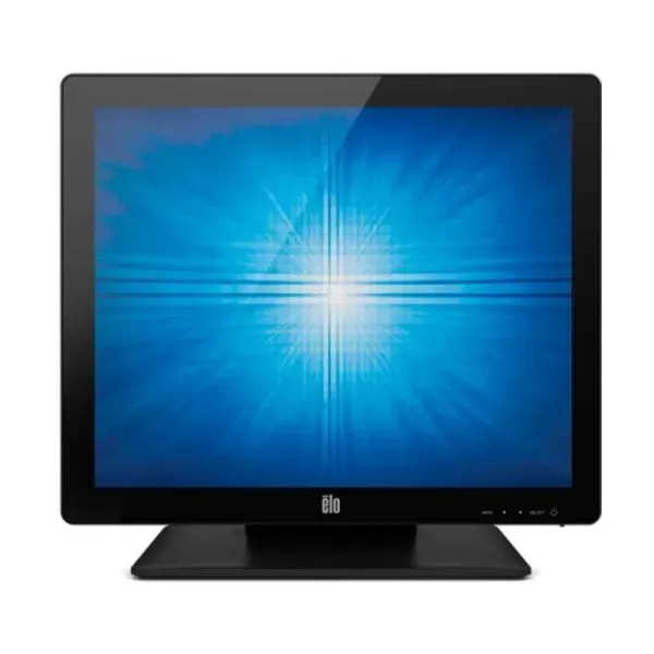 Monitor Touch Elo 17 Pulgadas 1717l lcd led Tactil de un solo toque VGA negro