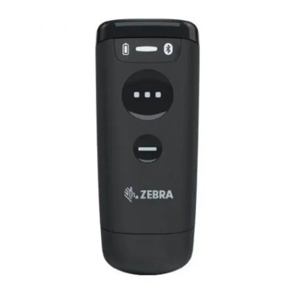 Lector De Codigos De barra y Qr Bluetooth Scanner ZEBRA Cs6080 Area Imager