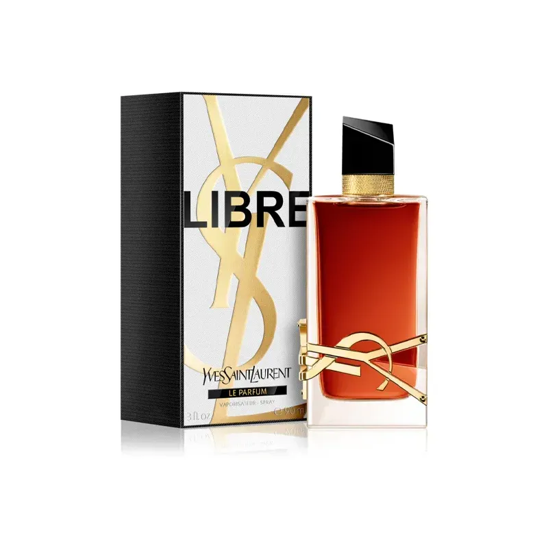 Perfume Yves Saint Laurent Libre Le Parfum Woman Eau de Parfum 90ml Original 