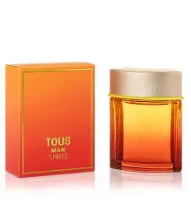 Perfume Tous Man Spritz Eau De Toilette 100 Ml Men Original