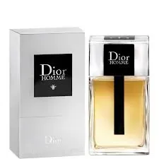 Perfume Dior Homme 100 Ml Eau De Toilette Men Original